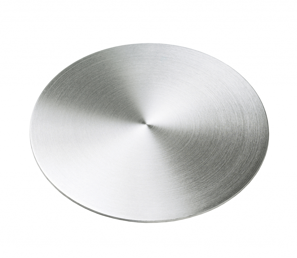 spring aluminium schijf - Ø185mm