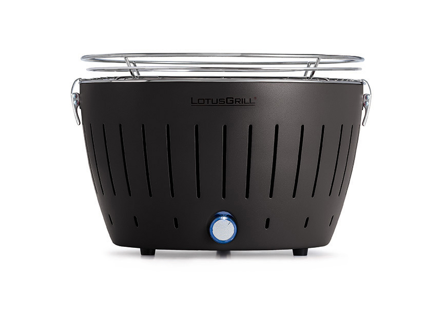lotusgrill classic tafelbarbecue - Ø350mm - antraciet