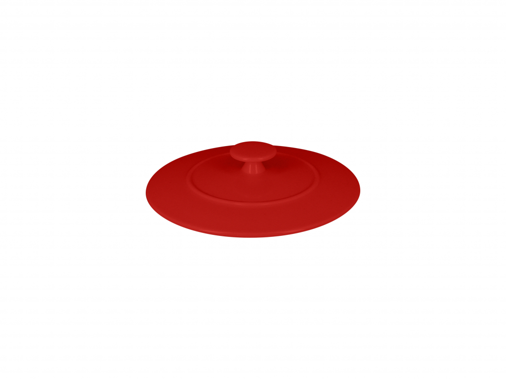 rak chef's fusion deksel voor cocotte Ø160mm - bright red