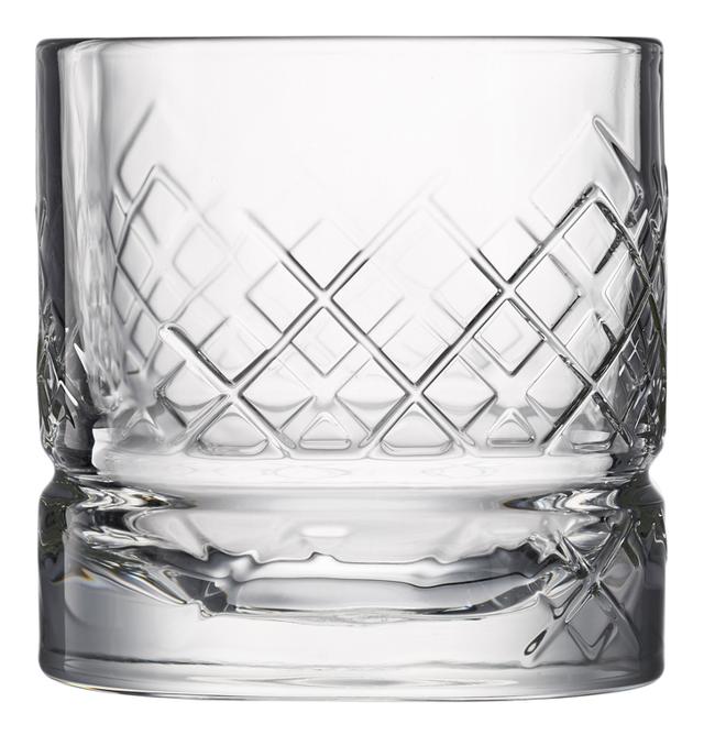 la rochère dandy whisky glas glen - 0.3ltr