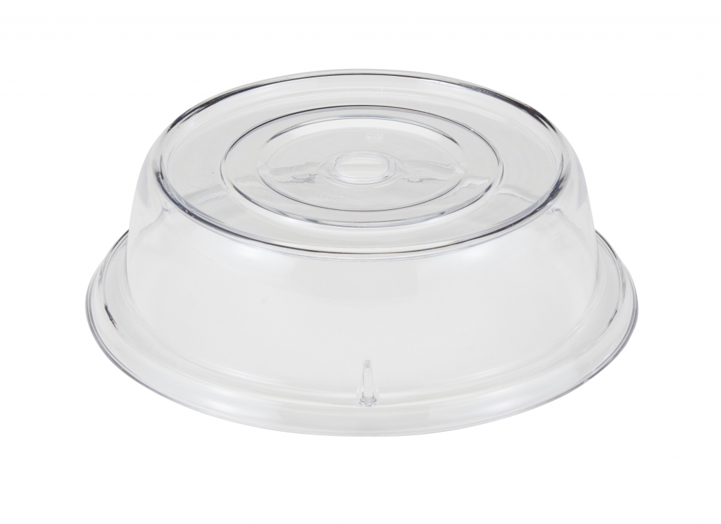 cambro cloche rond Ø214mm polycarbonaat - clear