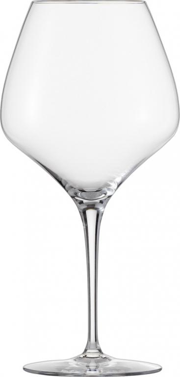 zwiesel glas alloro bourgogne wijnglas 140 - 0.955ltr - geschenkverpakking 2 glazen