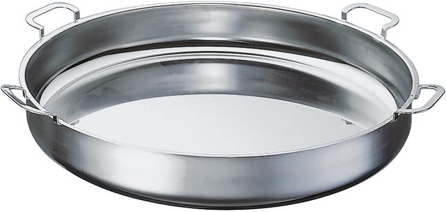 spring buffet solution inzet eco chafing dish rond - Ø700mm - 36.0ltr