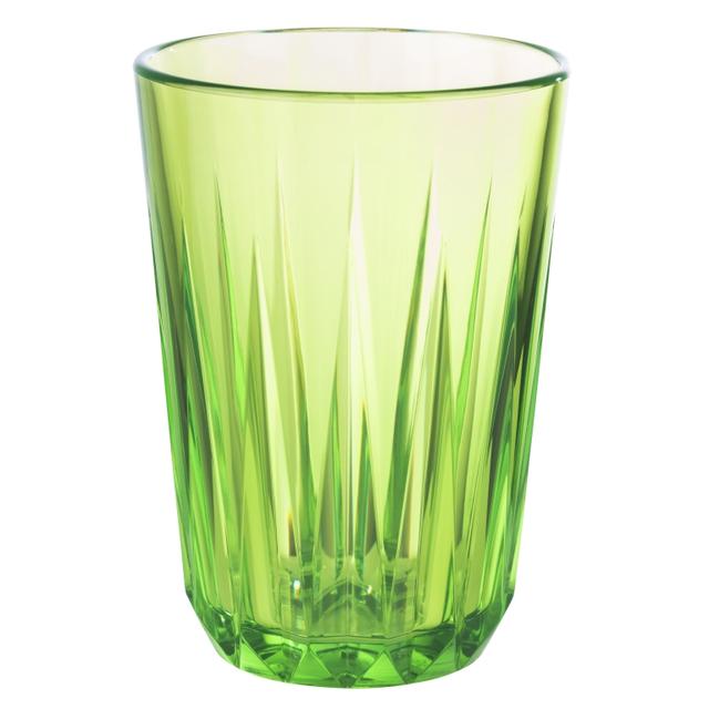 aps drinkbeker crystal - 0.15ltr - groen