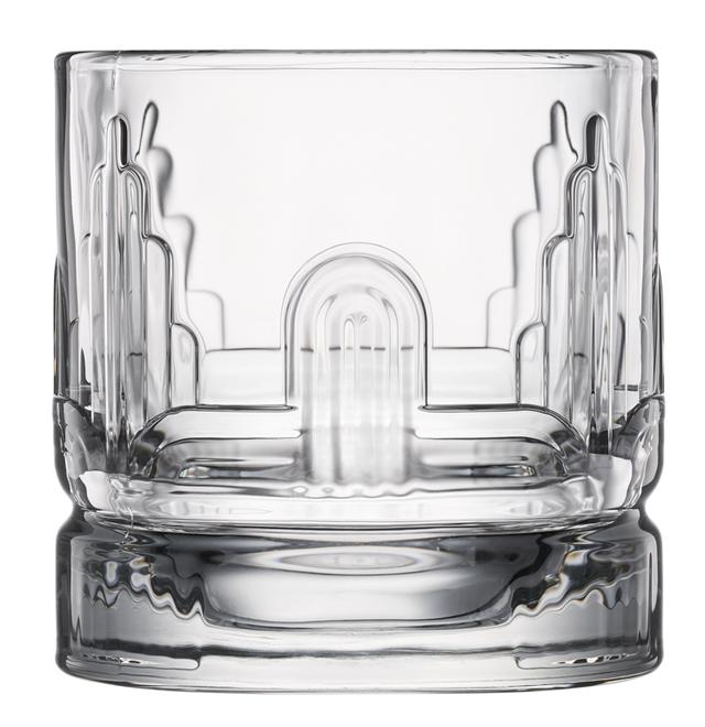 la rochère dandy whisky glas john - 0.3ltr