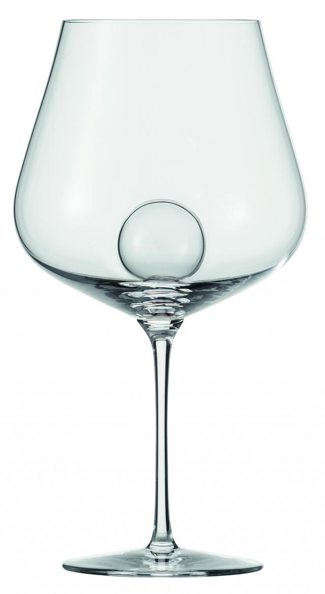 zwiesel glas air sense bourgogne wijnglas 140 - 0.796ltr - geschenkverpakking 2 glazen