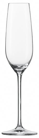 schott zwiesel fortissimo champagneglas met mp 7 - 0.24 ltr