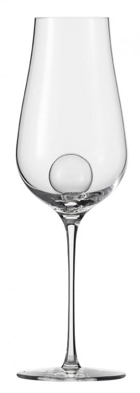zwiesel 1872 air sense champagneglas 77 - 0.331ltr - geschenkverpakking 2 glazen
