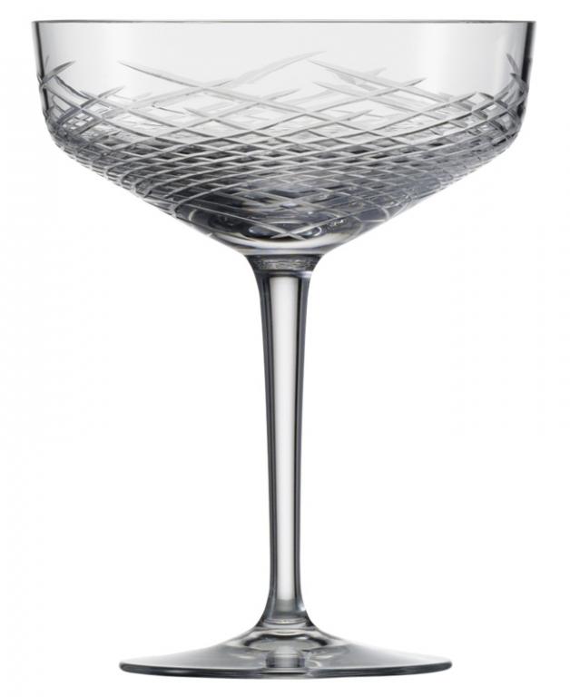 zwiesel glas bar premium no. 2 cocktailcoupé groot 87 - 0.37ltr - geschenkverpakking 2 glazen
