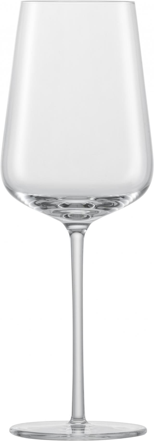 zwiesel glas vervino riesling wijnglas mp 0 - 0.406 ltr - geschenkverpakking 2 glazen