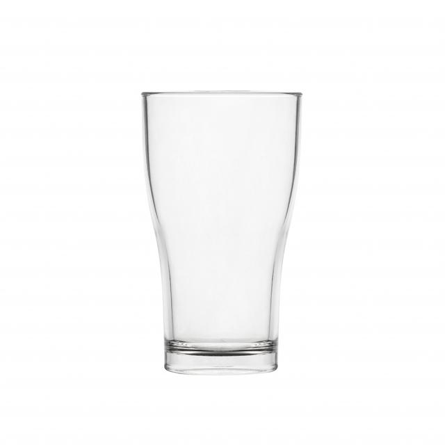 glassforever glas tulpvormig - 0.42ltr - clear