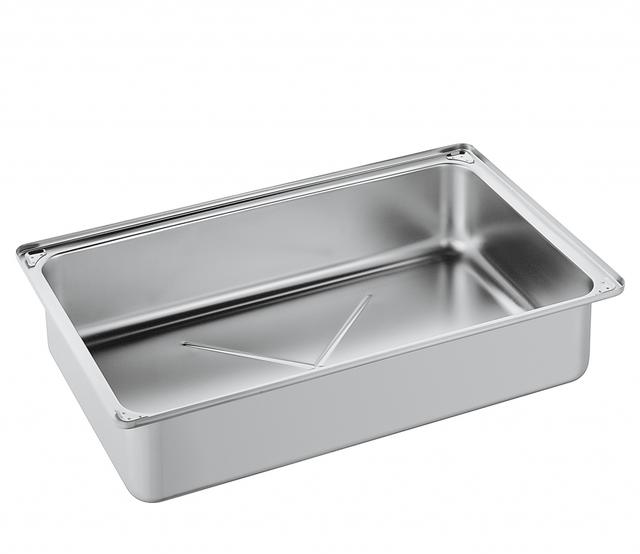 spring buffet solution waterbassin eco chafing dish 1/1 gn - 550x345x120mm