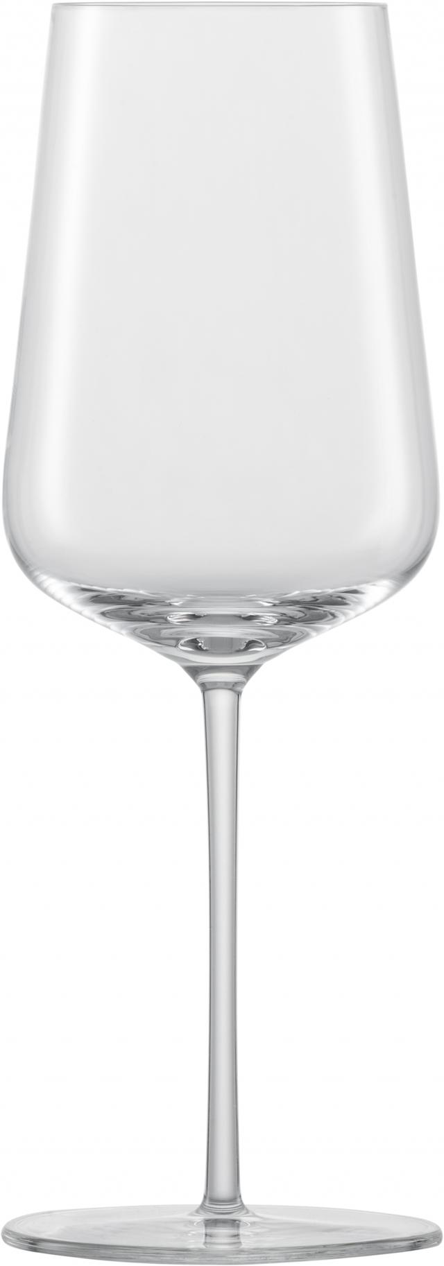 zwiesel glas vervino chardonnay wijnglas mp 1 - 0.487 ltr - geschenkverpakking 2 glazen