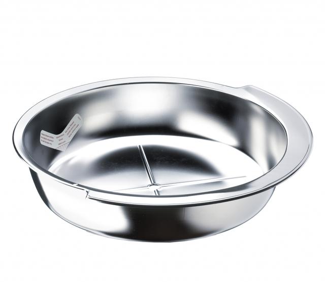 spring buffet solution waterbassin rond voor rondo 400mm