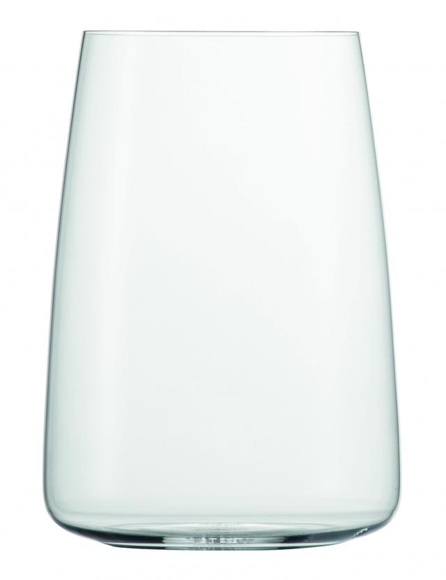 zwiesel glas simplify tumbler allround 42 - 0.53 ltr - geschenkverpakking 2 glazen