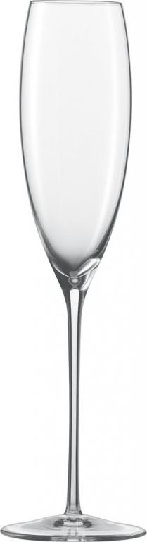 zwiesel glas enoteca champagneflûte met mp 7 - 0.214ltr - geschenkverpakking 2 glazen