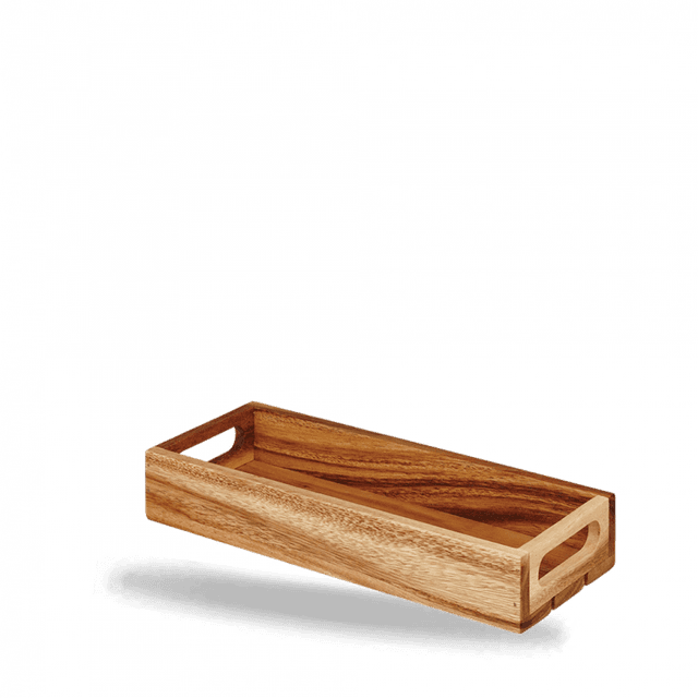 churchill alchemy buffetscape krat klein hout - 300x120x48mm