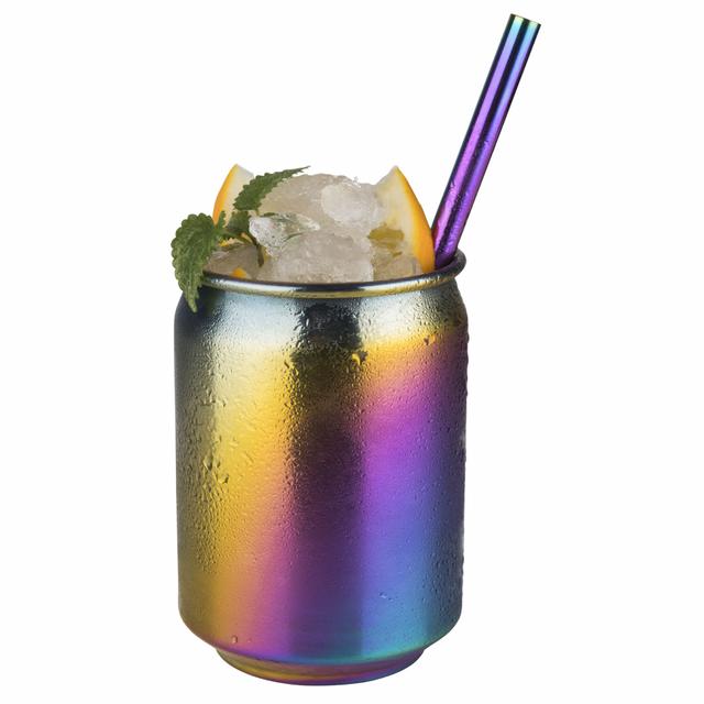 aps drinkbeker cool - 0.35ltr - regenboog