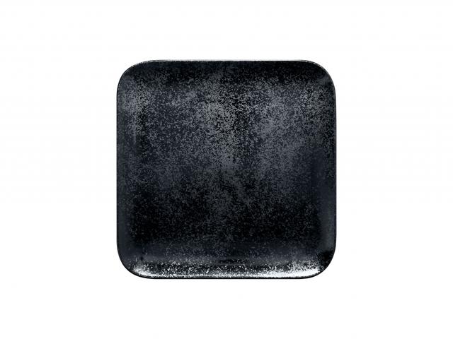 rak karbon bord vierkant - 240x240mm - matt black