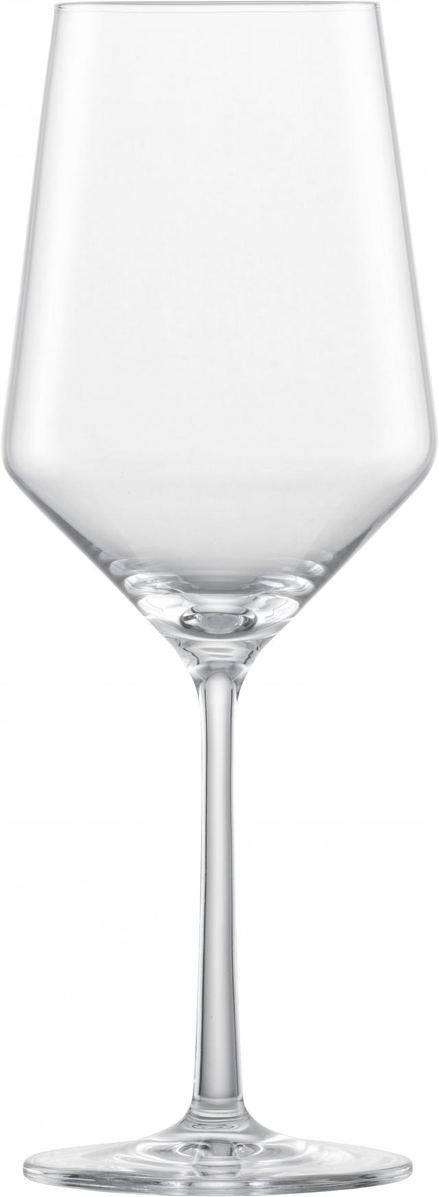 zwiesel glas pure cabernet wijnglas 1 - 0.55 ltr - geschenkverpakking 2 glazen