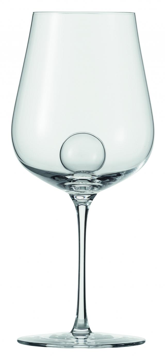 zwiesel glas air sense chardonnay wijnglas 0 - 0.441ltr - geschenkverpakking 2 glazen