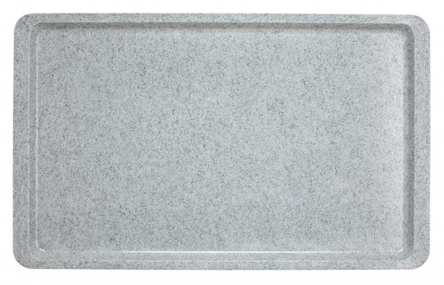 cambro dienblad smc - 530x370mm - granite