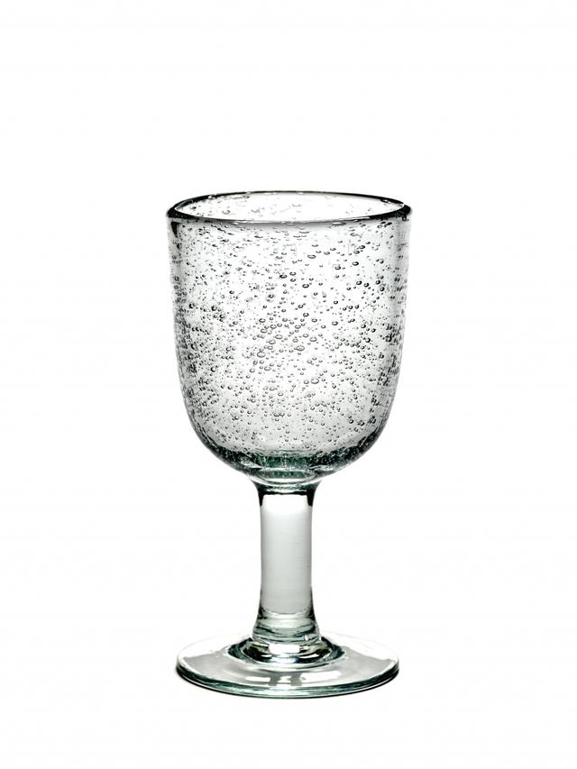 serax pure witte wijnglas - 0.15ltr