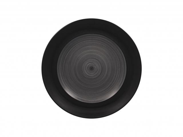 rak trinidad bord plat rond - Ø290mm - grey