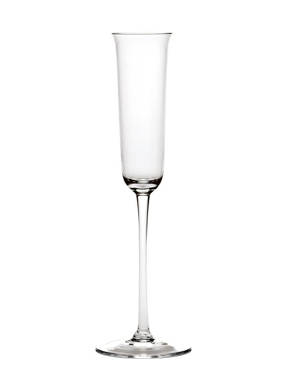 serax grace champagneflûte - 0.1ltr - transparant