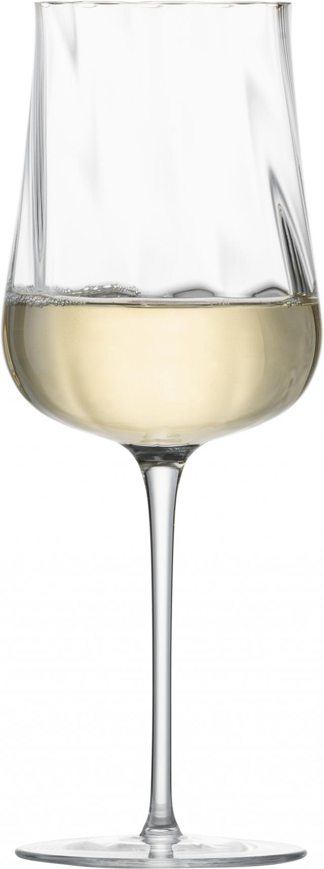 zwiesel glas marlène witte wijnglas 0 - 0.327ltr - geschenkverpakking 2 glazen