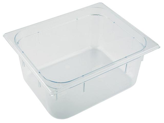 aps container 1/1gn - 530x325x100mm - transparant