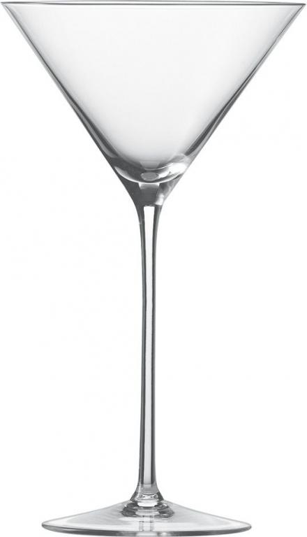 zwiesel glas enoteca martiniglas 86 - 0.293ltr - geschenkverpakking 2 glazen