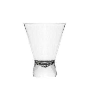glassforever cocktailglas - 0.4ltr - clear