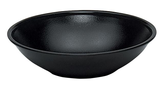 cambro saladeschaal budget - Ø203mm - 0.925 ltr - black