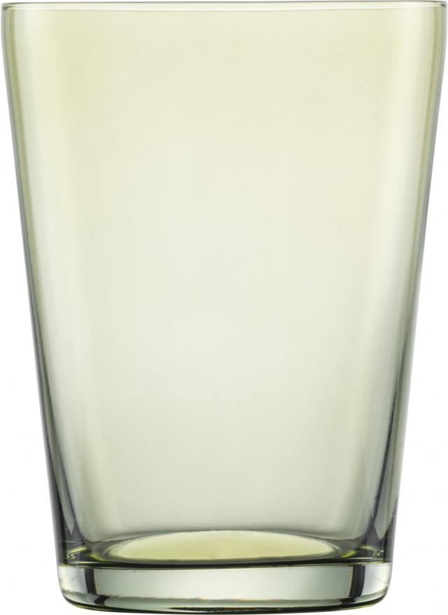 zwiesel glas together waterglas olijfgroen 79 - 0.548 ltr