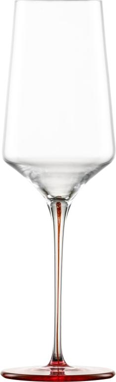 zwiesel glas ink champagneflûte 77 - 0.4ltr - rood