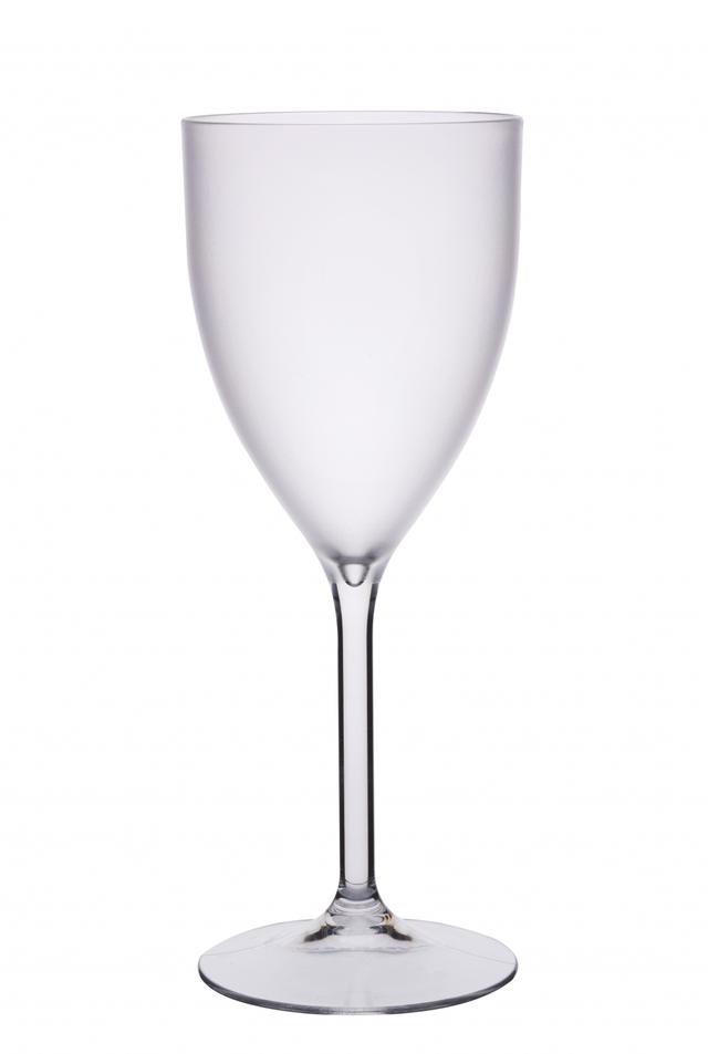 glassforever wijnglas - 0.25ltr - frosted
