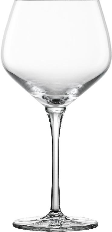 zwiesel glas roulette bourgogne goblet 140 - 0.607ltr - geschenkverpakking 2 glazen