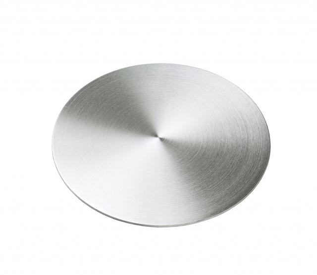 spring aluminium schijf - Ø160mm