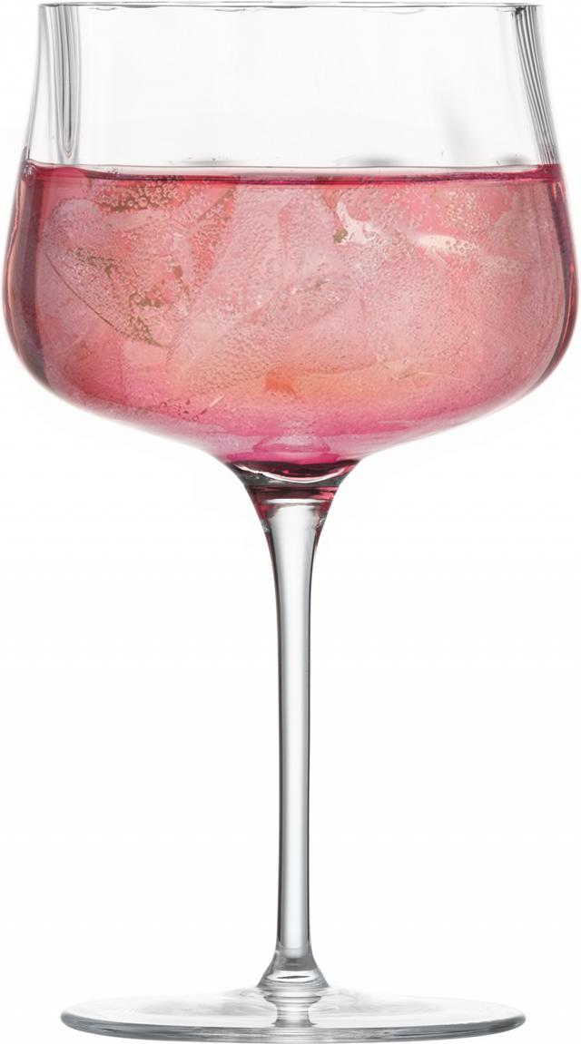 zwiesel glas marlène cocktailcoupé klein 16 - 0.193ltr - geschenkverpakking 2 glazen
