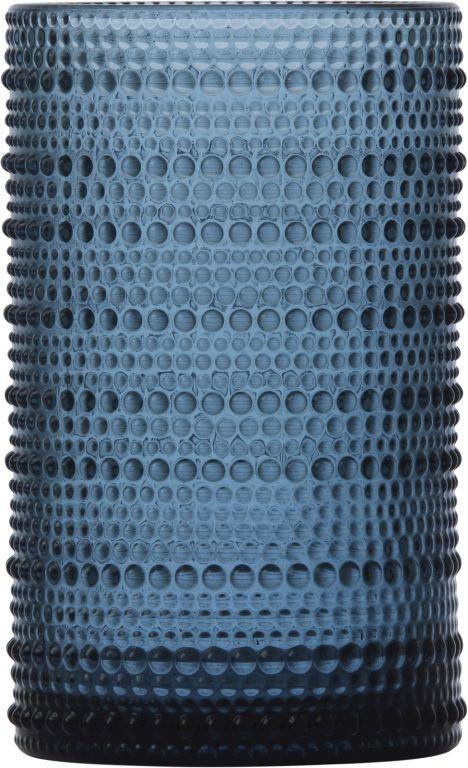 fortessa jupiter longdrinkglas 79 - 0.35ltr - azuurblauw