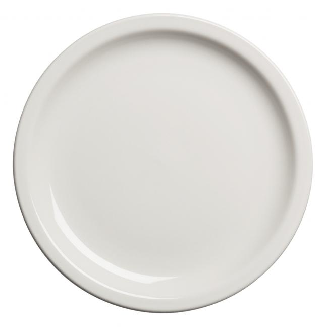 cambro bord keramisch - Ø229mm - white