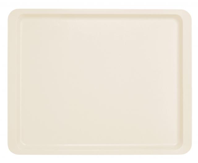 cambro dienblad smc - 325x265mm - pearl white