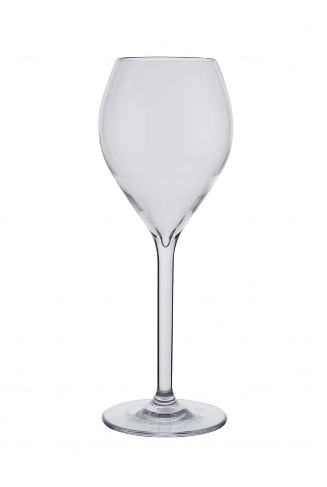 glassforever champagneglas luce - 0.28ltr - clear