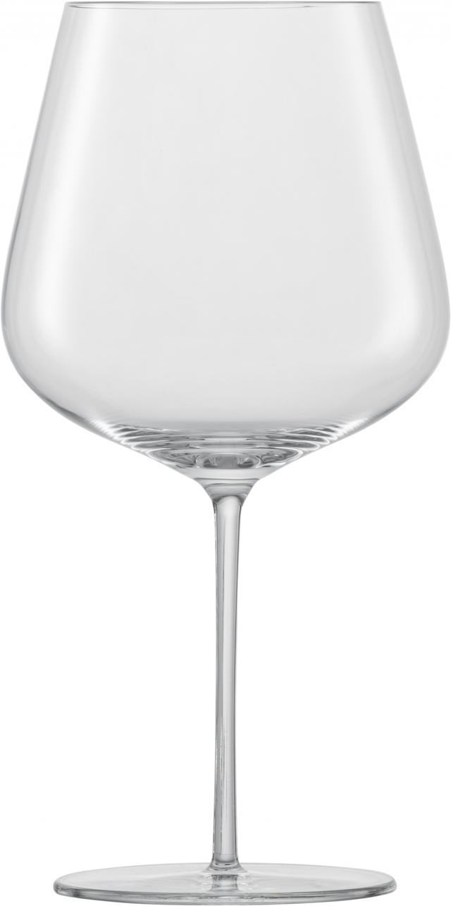 zwiesel glas vervino bourgogne goblet 140 - 0.955 ltr - geschenkverpakking 2 glazen