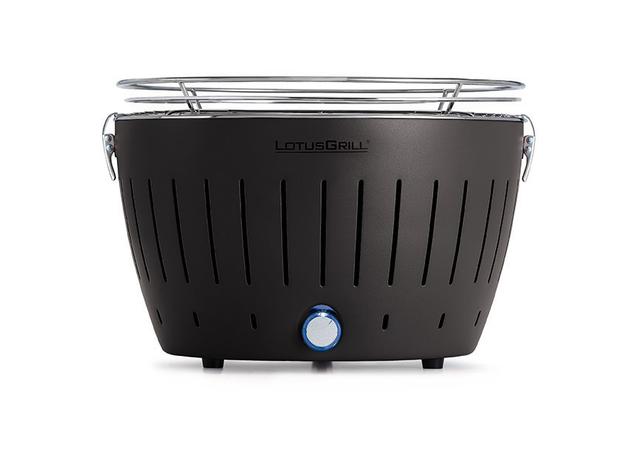 lotusgrill classic tafelbarbecue - Ø350mm - antraciet