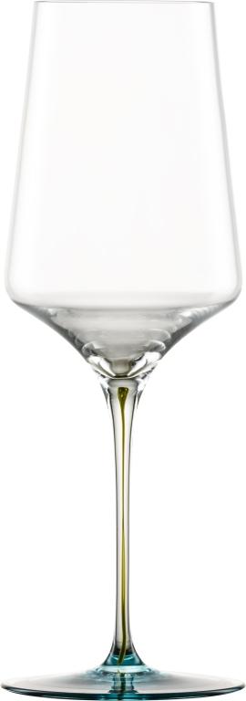 zwiesel glas ink witte wijnglas 0 - 0.407ltr - smaragdgroen