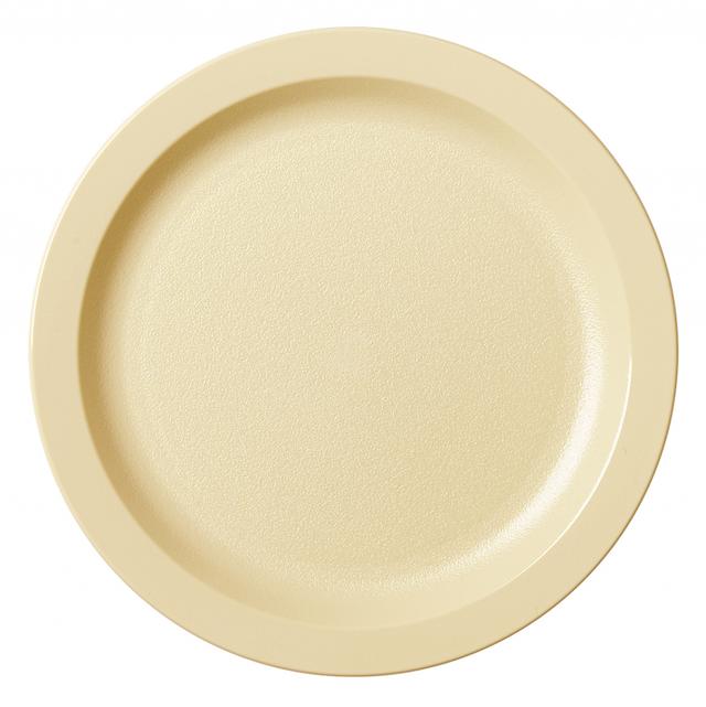 cambro bord plat met smalle rand - Ø229mm - beige