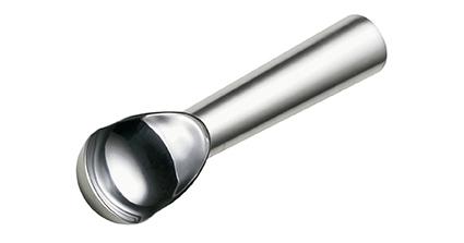 stöckel ijsdipper aluminium - Ø45mm - 1/40ltr