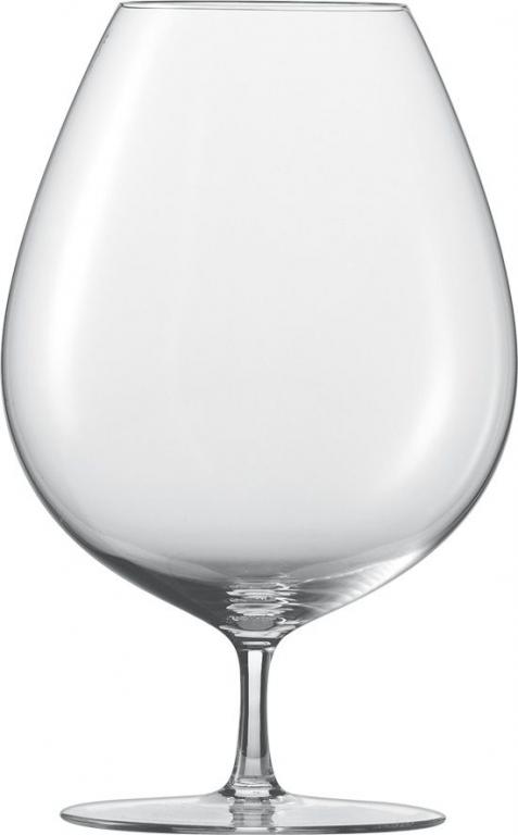 zwiesel glas enoteca cognacglas magnum 47 - 0.884ltr - geschenkverpakking 2 glazen